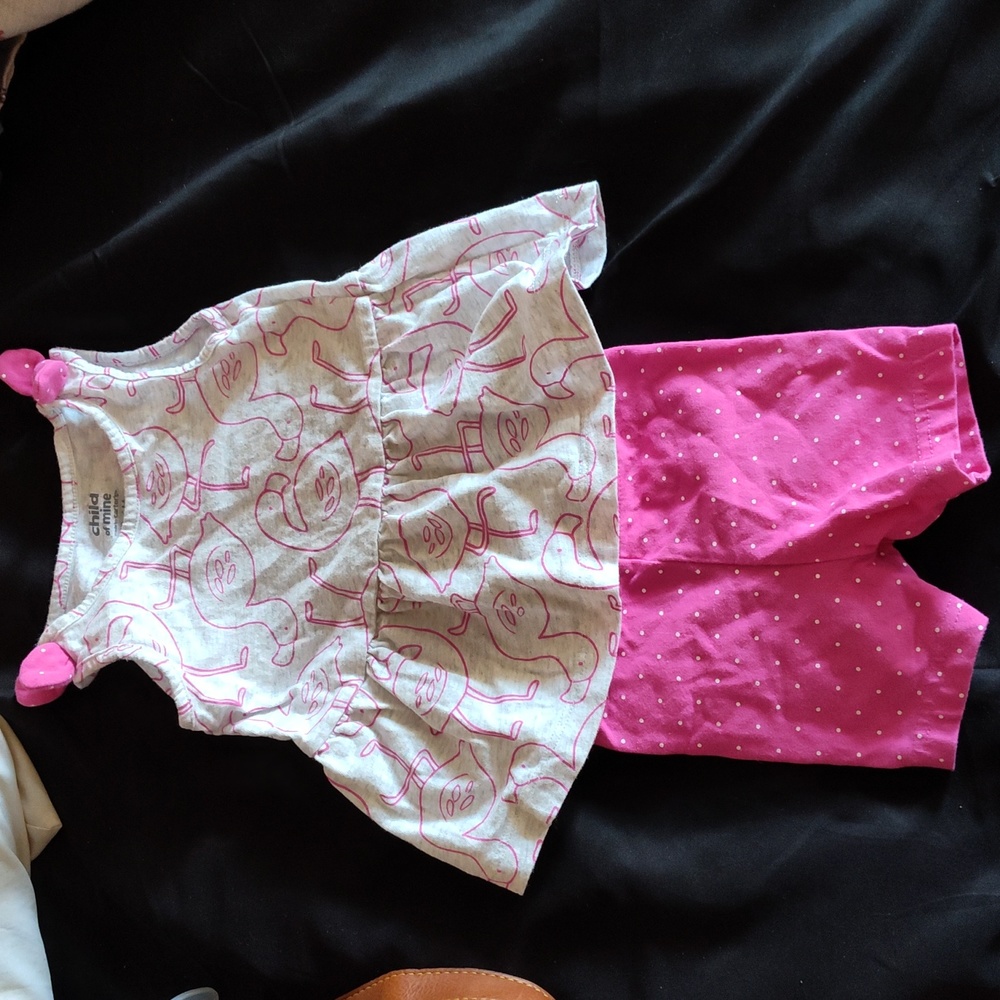 Flamingo  outfit